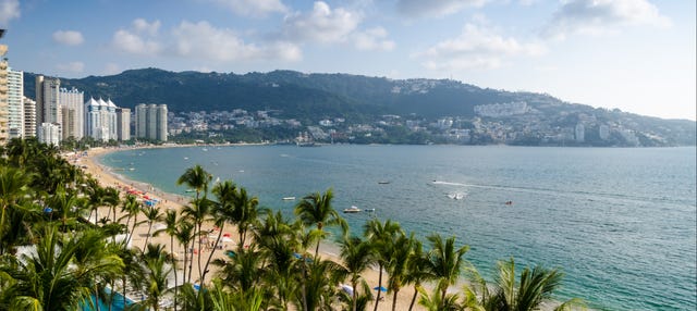 Visita guiada por Acapulco
