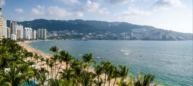 Acapulco Guided Tour & Cliff Dive Show