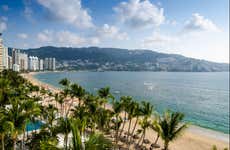 Visite guidée d'Acapulco