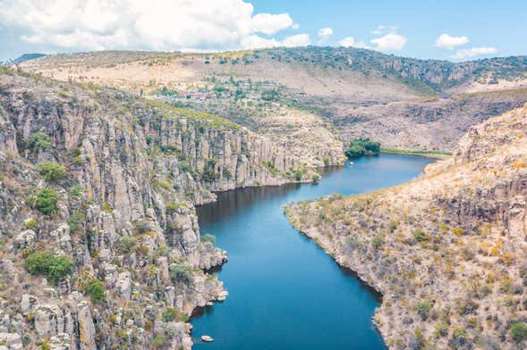 Tour de aventura en Boca de Túnel + Visita a una bodega