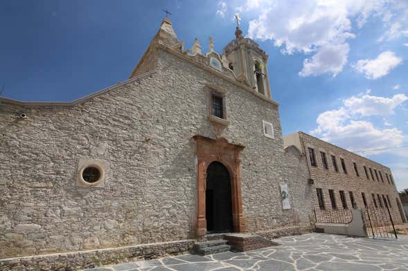 Excursión a Real de Asientos y Tepezalá