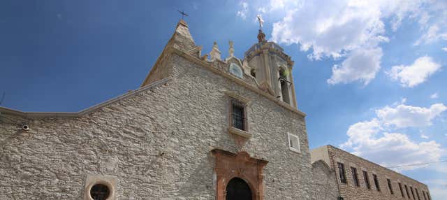 Excursión a Real de Asientos y Tepezalá
