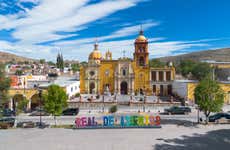 Excursión a Real de Asientos + Vinícola El Secreto