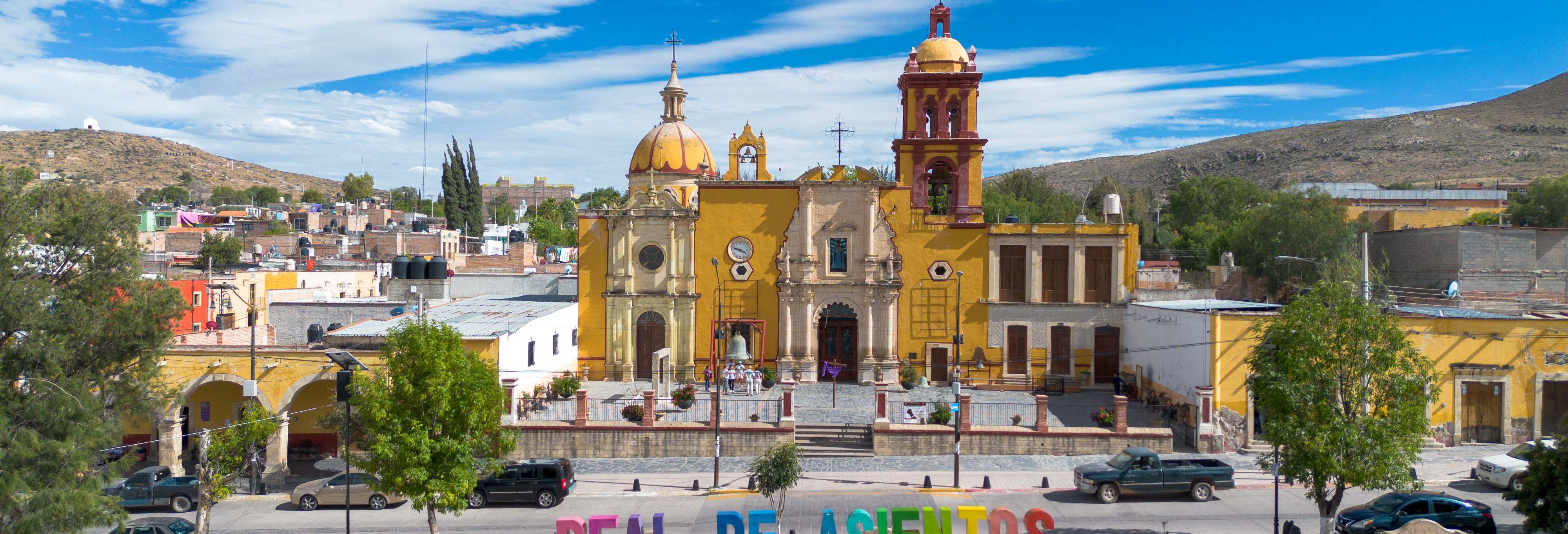 Excursiones de un día en Aguascalientes 