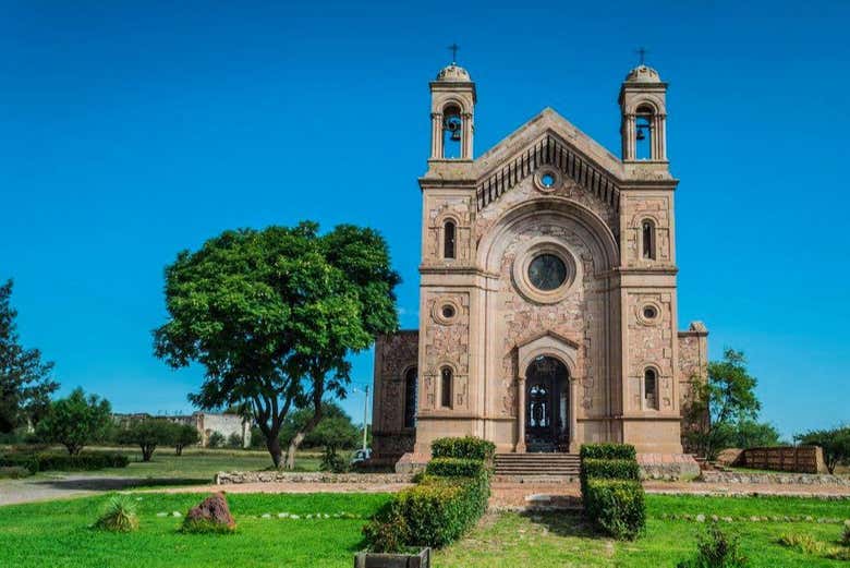 Capilla de San Isidro