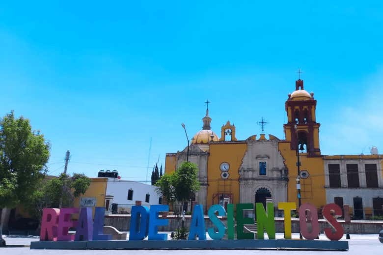 ¡Bienvenidos a Real de Asientos!