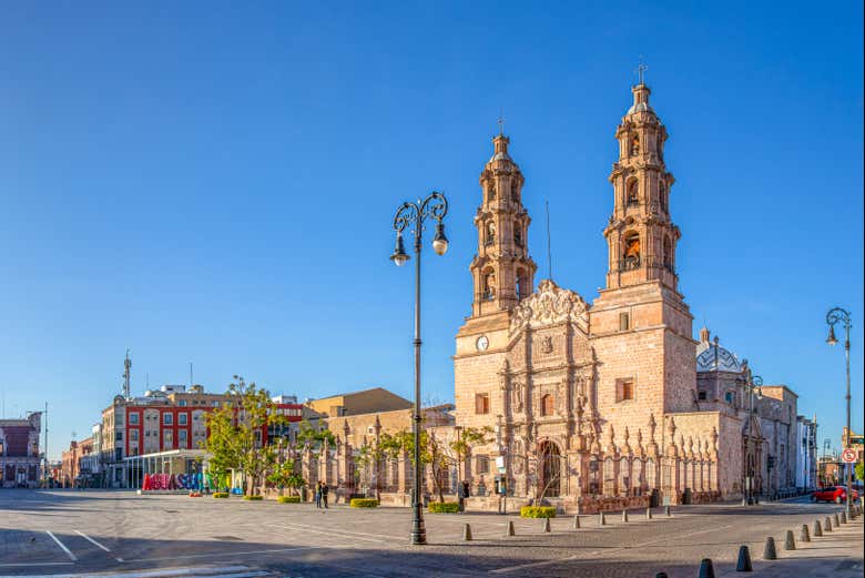 Catedral de Aguaslientes