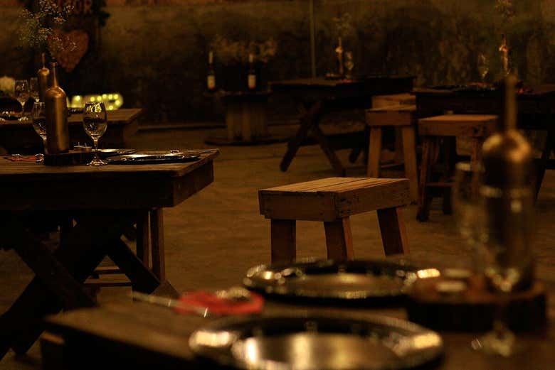 Touring Hacienda de Letras