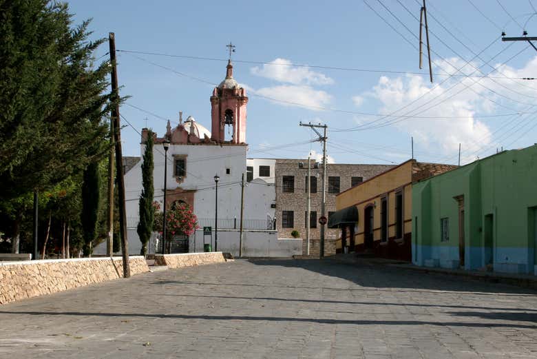 Balade dans Tepezalá