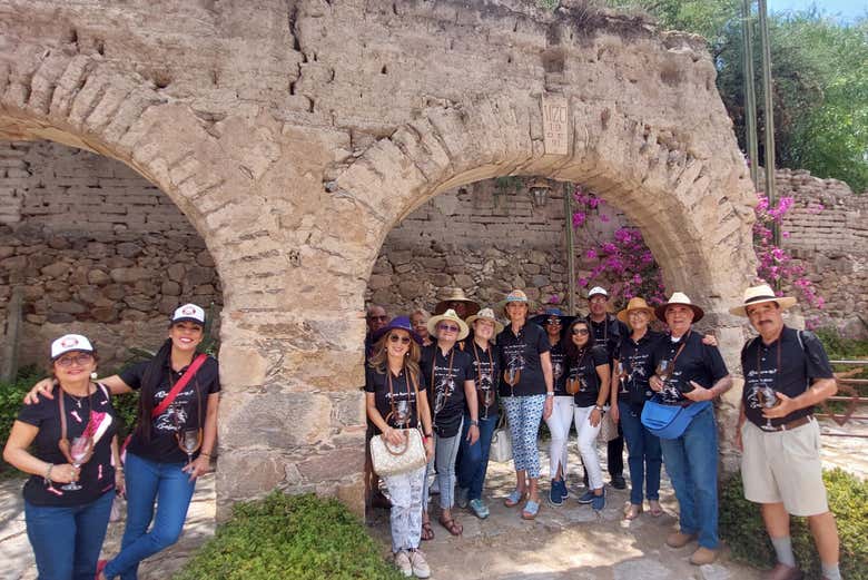 Learn about Aguascalientes' history