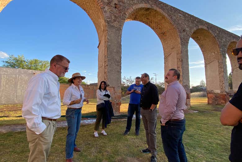 Learn about Mexico's history