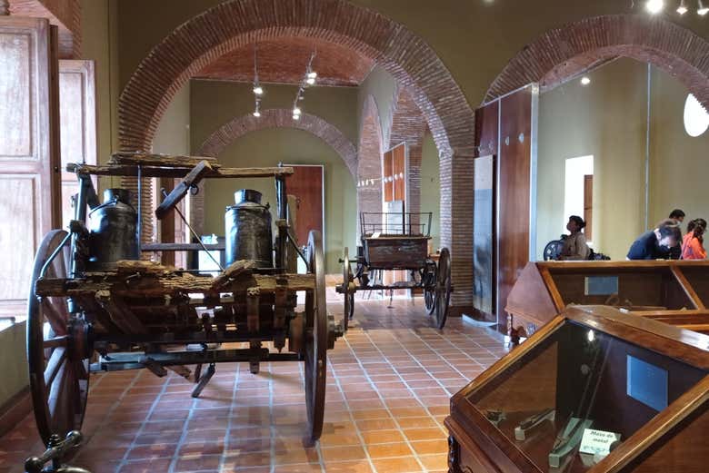 Learn about the Mexican War of Independence