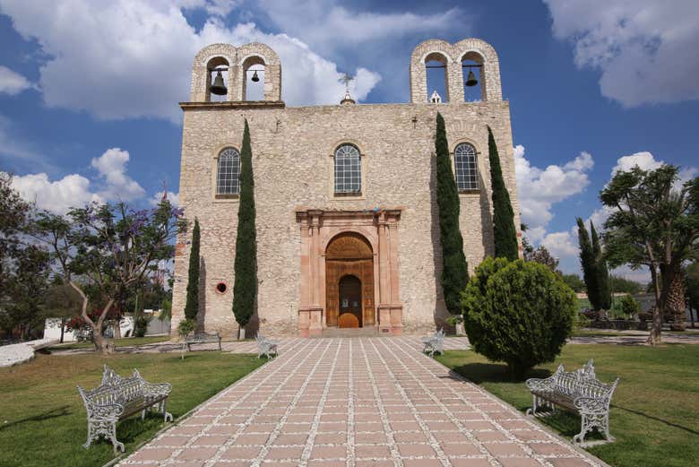 Church of Nuestra Señora del Refugio 