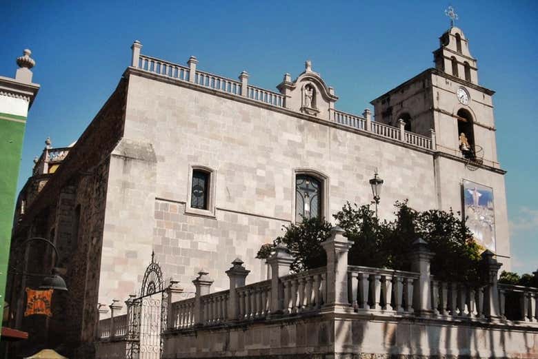 Calvillo, Povoado Mágico 