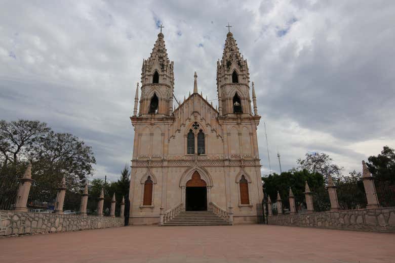 Paróquia do Señor Salitre