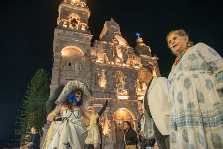 Descubriendo los secretos del Jardín de San Marcos