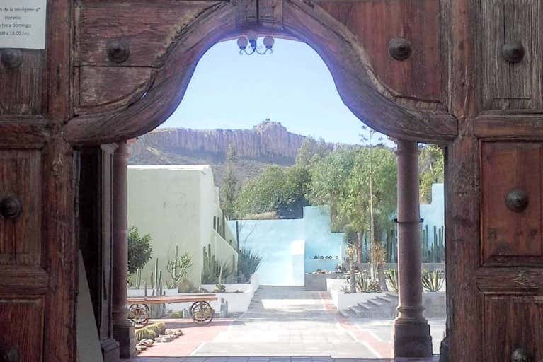 Conociendo una hacienda histórica