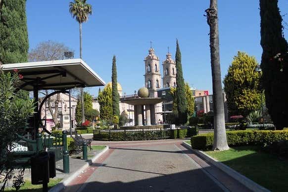 Descobrindo os encantos de Calvillo 