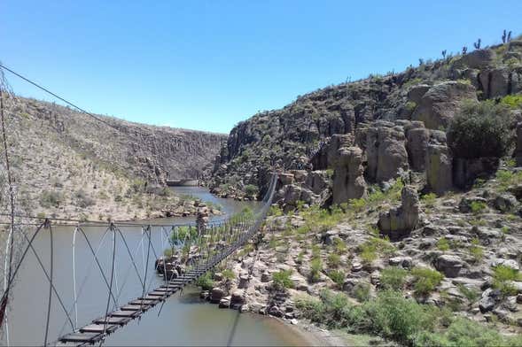 Boca de Túnel Adventure Tour