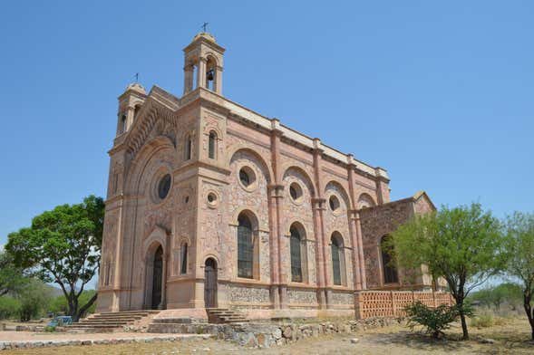 Tour por las haciendas de Aguascalientes