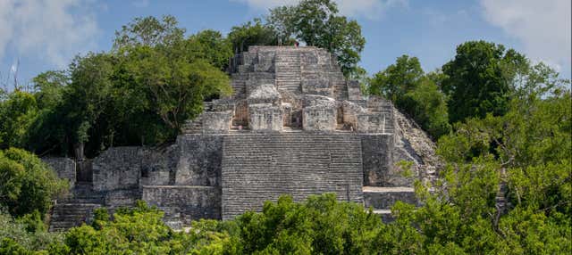 Calakmul Archeological Site Day Trip