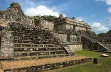 Excursión a la zona arqueológica de Ichkabal