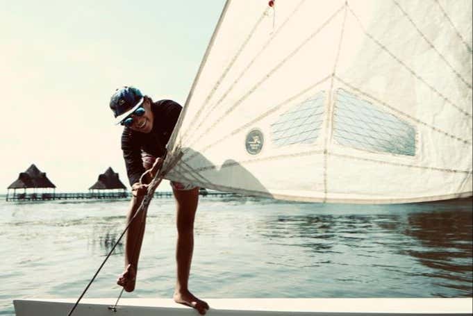 Il est temps de lever l'ancre !