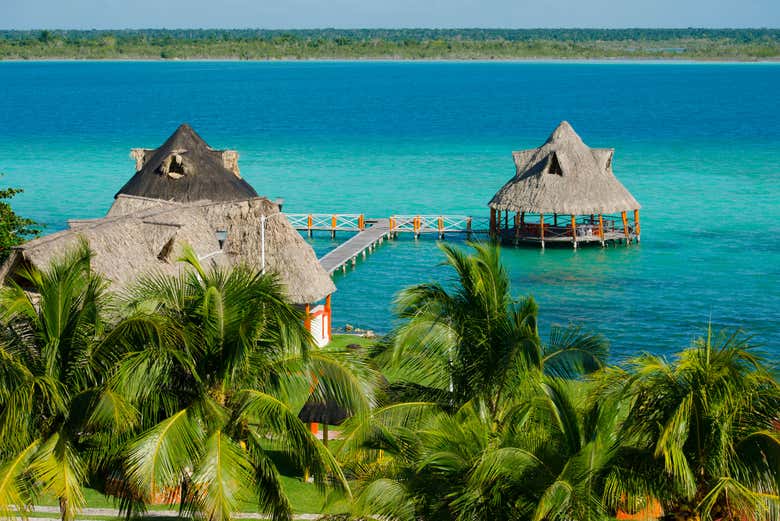 Lagune Bacalar