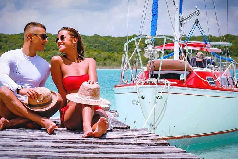 Una giornata a Bacalar