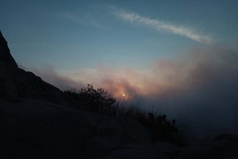 Senderismo por la Peña de Bernal