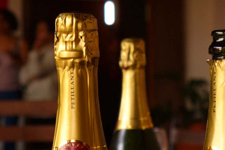 Vinos para la degustación