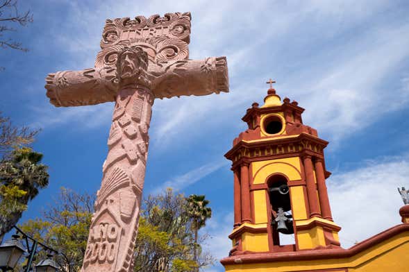 Tour por Bernal