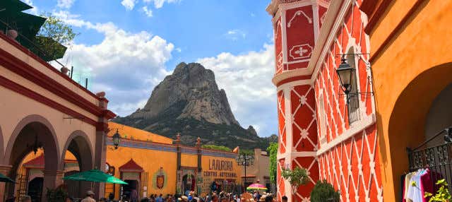 Tour por Bernal con degustación de vino