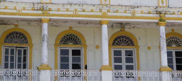 Excursión a Alvarado y Tlacotalpan