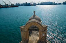 Excursão a La Antigua e San Juan de Ulúa