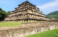 Excursão a El Tajín e Papantla