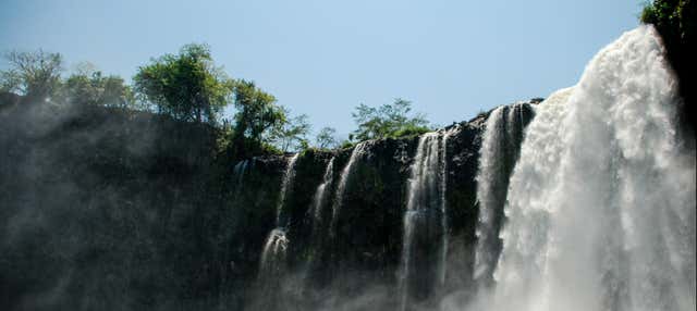 Excursão a Los Tuxtlas e Catemaco
