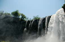 Excursão a Los Tuxtlas e Catemaco