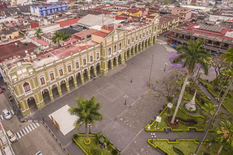 L'Hôtel de Ville de Córdoba