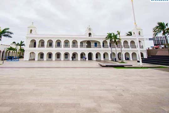 Centro histórico de Boca del Río