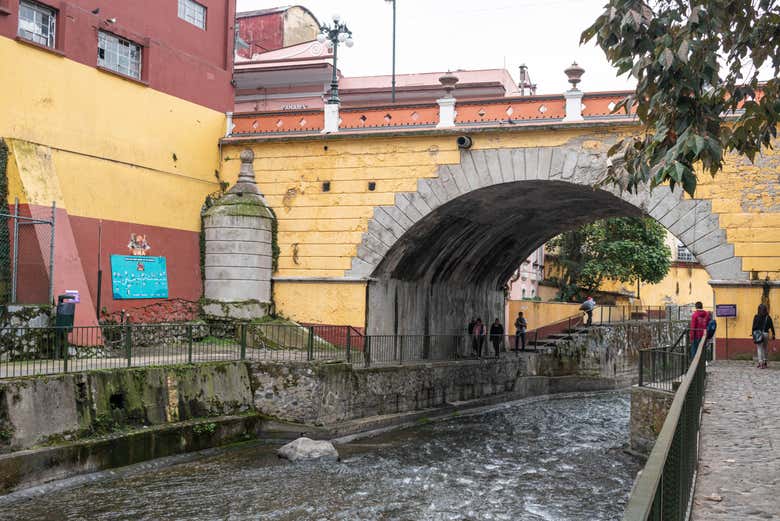 Passeando pelas ruas de Orizaba