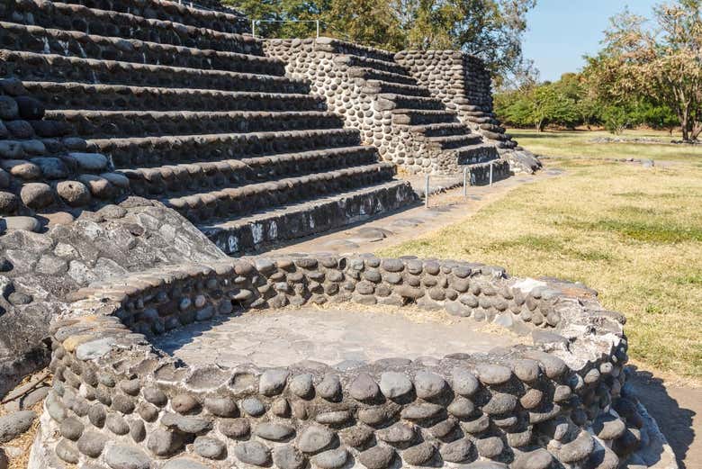 Ruinas de Cempoala