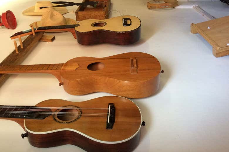Instrumentos tradicionales