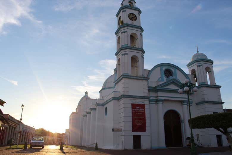 Iglesia de San Cristóbal