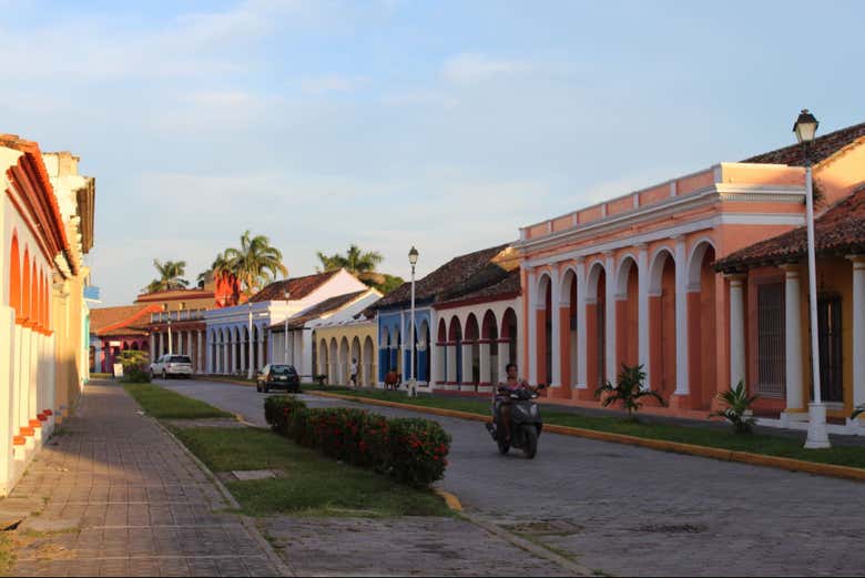 Conoceremos la arquitectura típica de Tlacotalpan