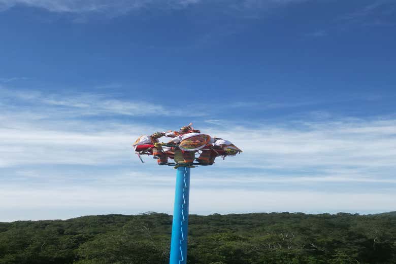 Voladores de Papantla