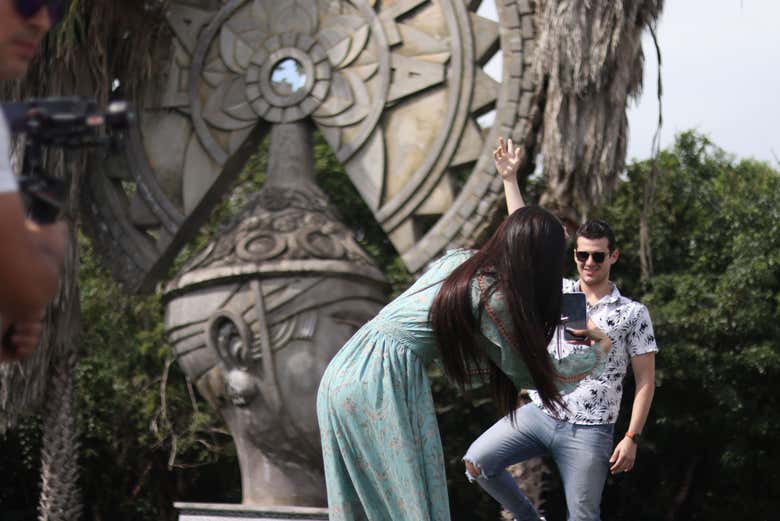 Zona arqueológica de Tajín