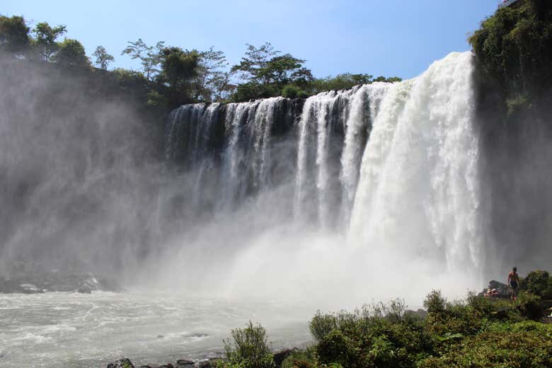 Cascada del Salto de Eyipantla
