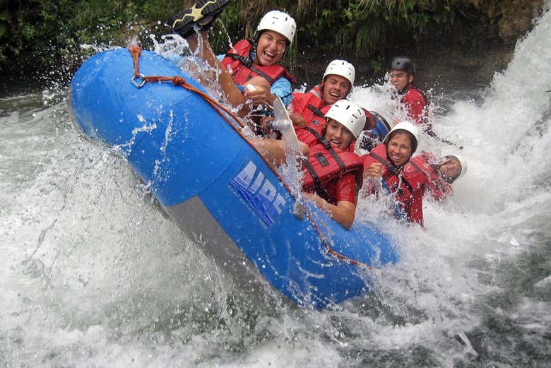 Rafting