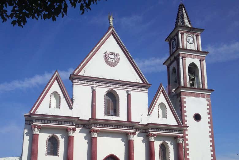 Iglesia de San Mateo Apóstol